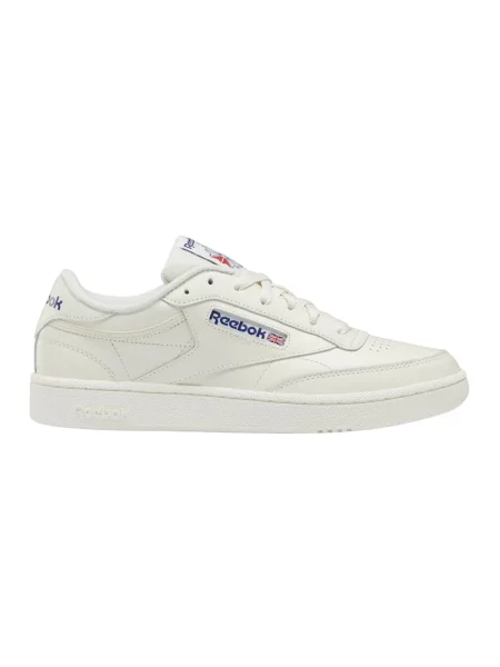 Sneakersy Reebok Club C 85 klasyczne białe