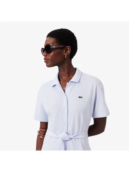 Платье Lacoste голубое