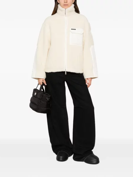 Geacă Canada Goose din fleece