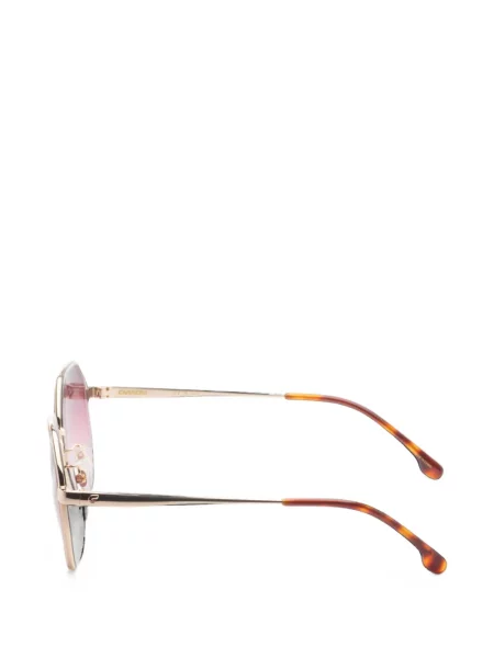 Ochelari de soare Carrera cu imprimeu geometric