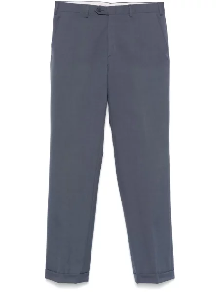 Pantaloni Brioni albastru