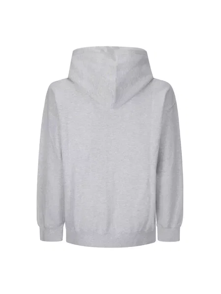 Kurtka Carhartt Wip z kapturem z kamieniami szara