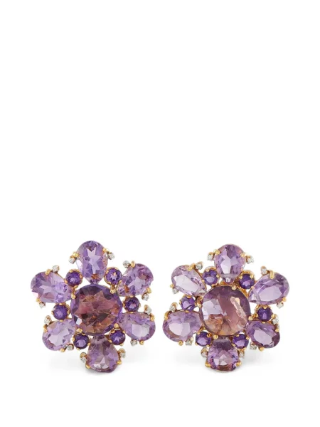 Cercei Lb Exclusive cu model floral