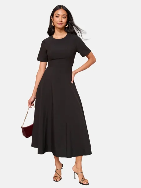 Friends Like These Rochie negru