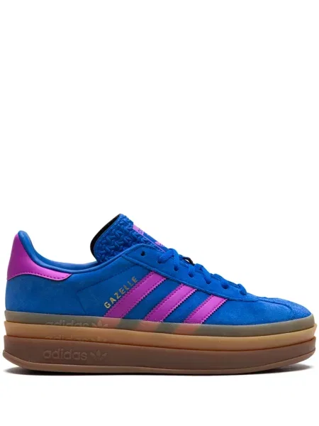 Sneakerși Adidas Samba maro