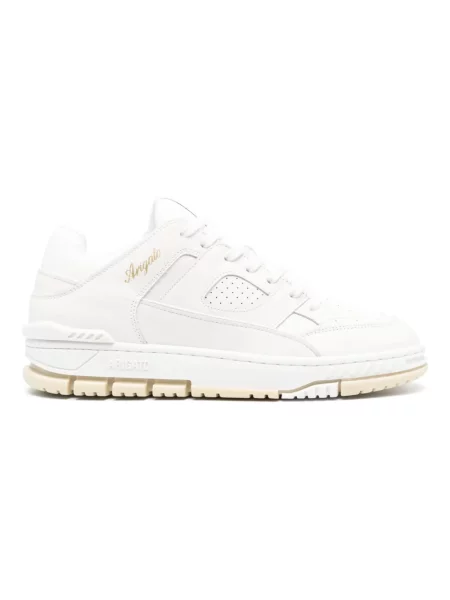 Sneakersy Axel Arigato skórzane białe