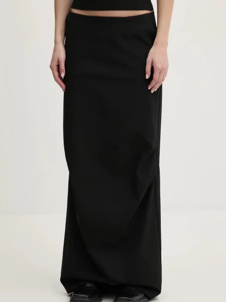 Heliot Emil spódnica maxi prosta czarny