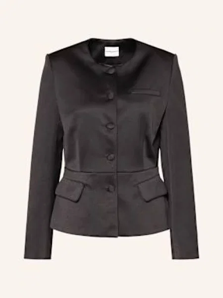 Claudie Pierlot Kurtka schwarz czarna