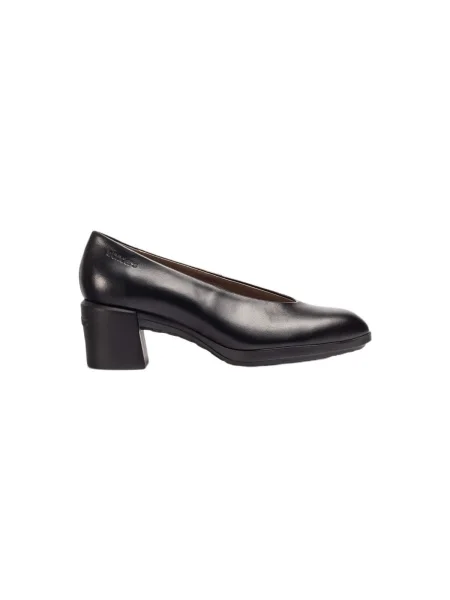 Pantofi Wonders negru