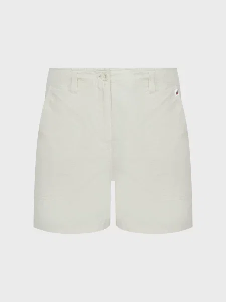 Джинсові шорти Tommy Jeans білі