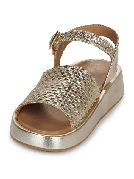 Pantofi Jb Martin auriu