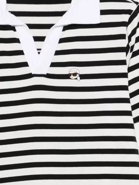 Tricou Karl Lagerfeld alb