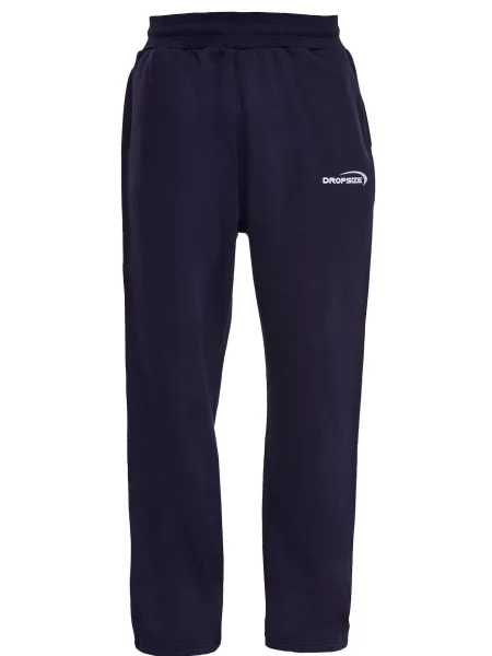 Dropsize Kalhoty námořnická modř bílá