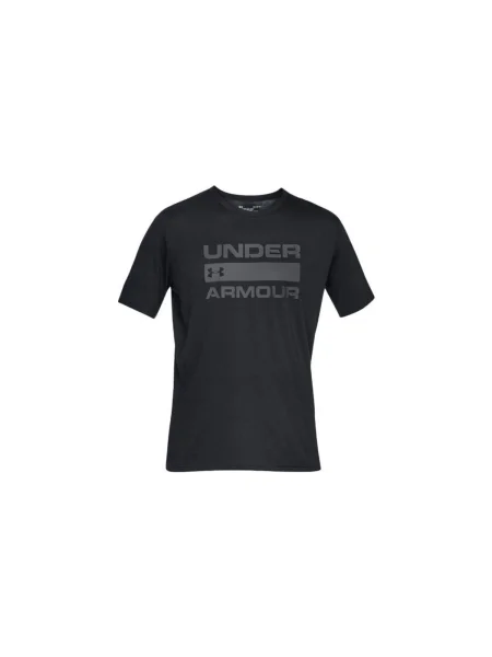 Tricou Under Armour negru