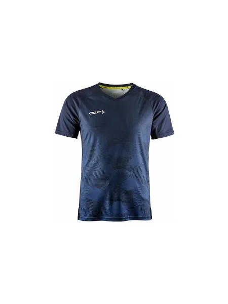 Tricou Craft albastru