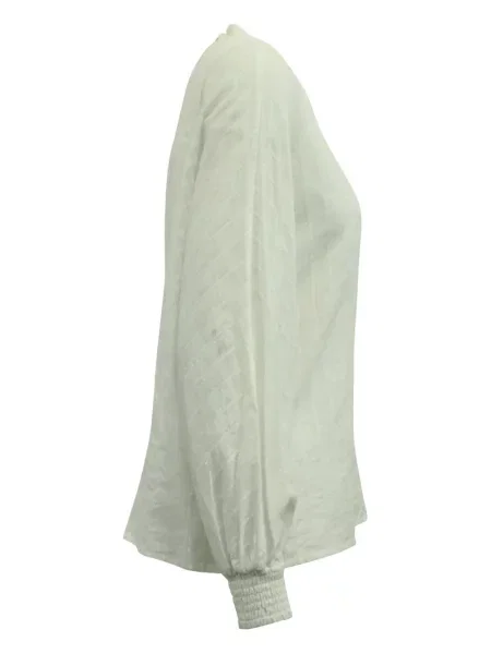 Bluză Maje din dantelă