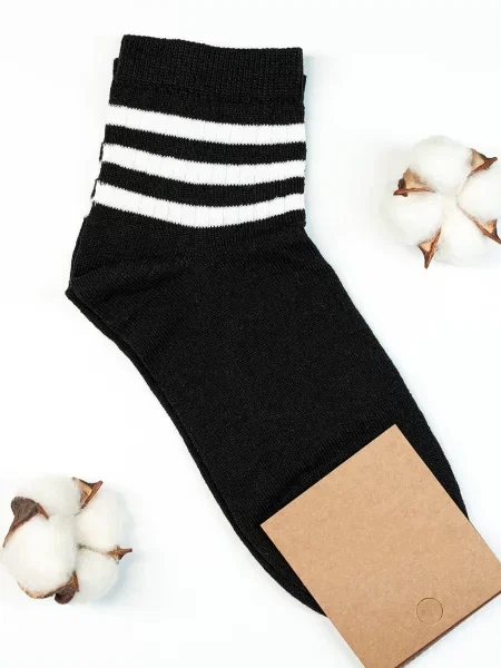 ISSA Plus Шкарпетки чорний