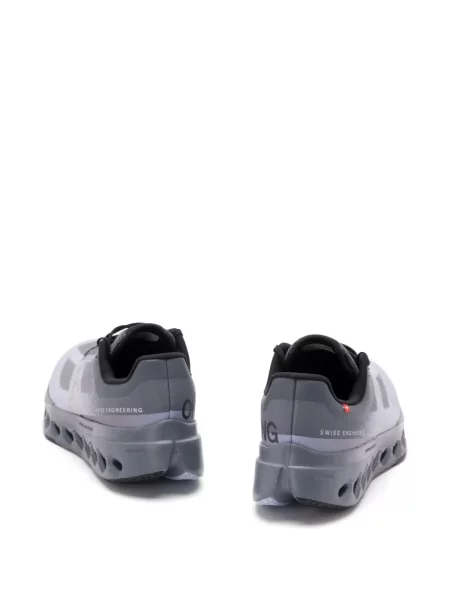 Sneakerși On gri