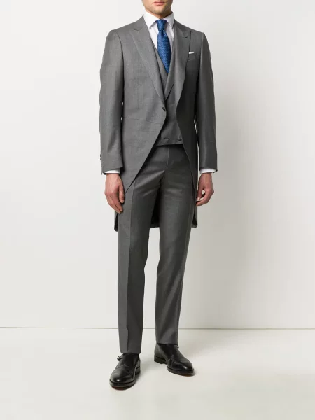 Costum Canali gri