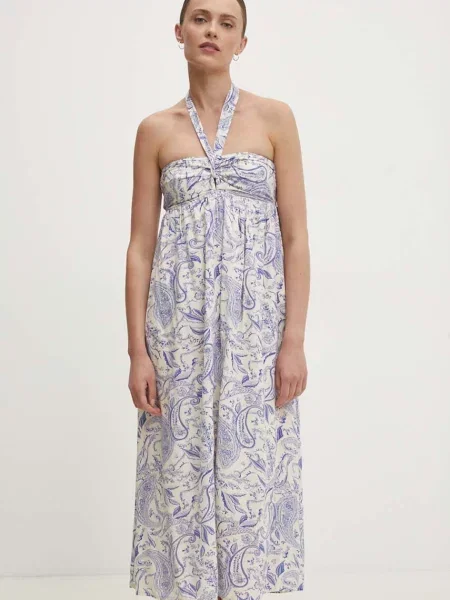 Сукня Answear Lab maxi розкльошена