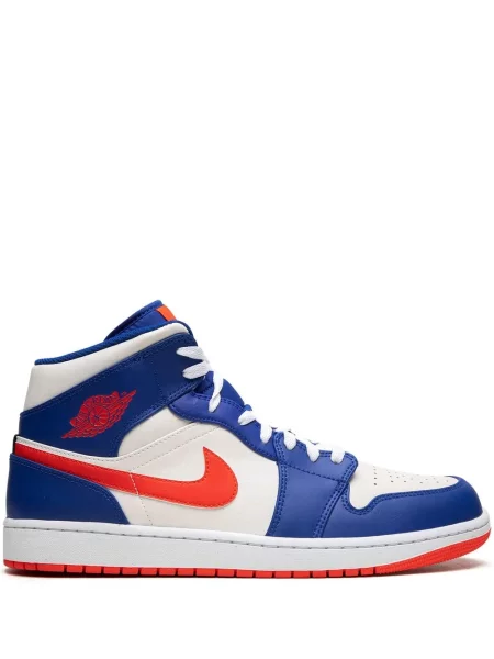 Sneakerși Jordan Air Jordan 1 alb