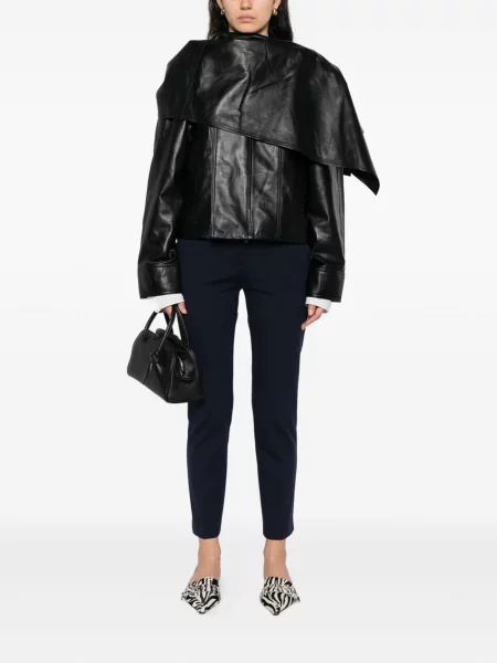 Классические брюки Pinko синие