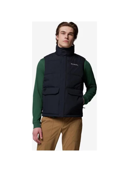 Kamizelka Columbia Landroamer Puffer S czarna