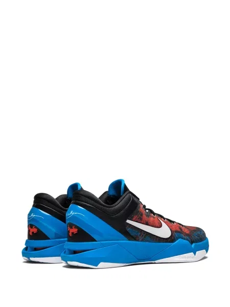 Sneakerși Nike Zoom albastru