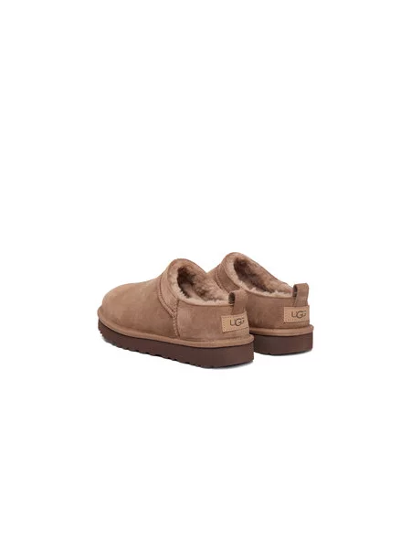 Ugg Škornji za sneg W Classic Micro bež