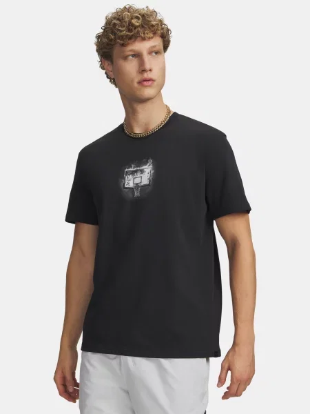 Tricou Under Armour negru