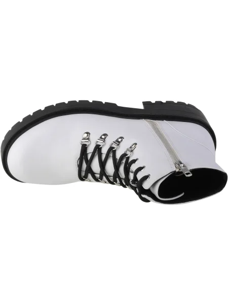 Pantofi Skechers alb