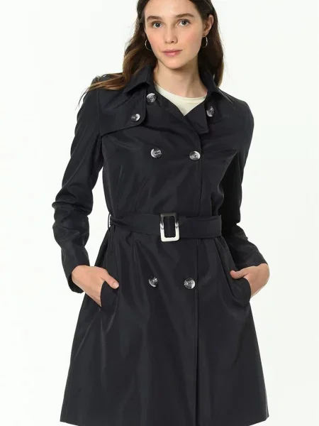 Trenci Dewberry negru