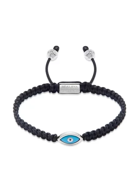 Brăţară Nialaya Jewelry negru