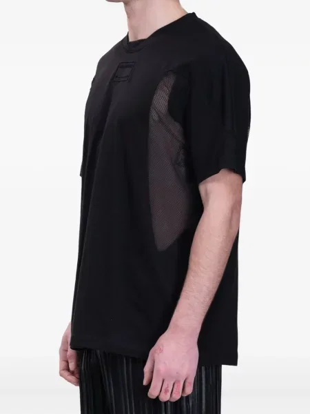 Tricou sport Helmut Lang negru
