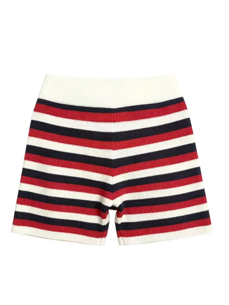 Pantaloni scurți Brunello Cucinelli alb