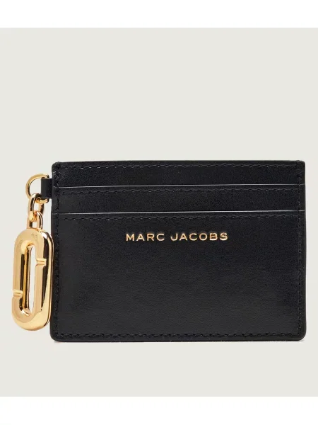 Portofel Marc Jacobs din piele negru