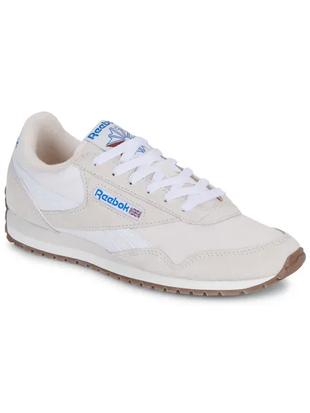 Reebok Rövid szárú sportcipők CLASSIC AZ királykék / világoskék / greige / gyapjúfehér fehér