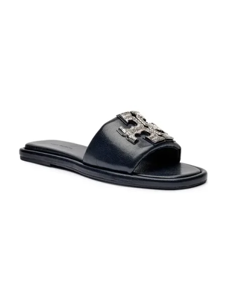 TORY BURCH Șlapi negru