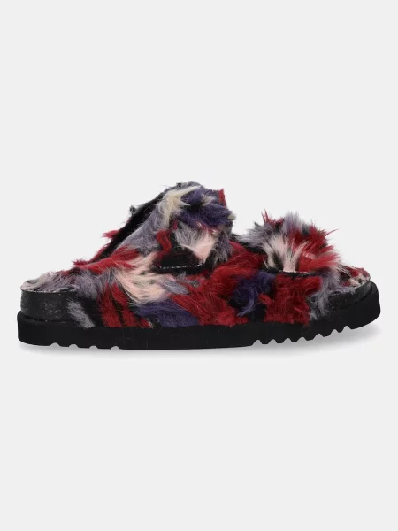 Капці Scholl BELLE бордовий