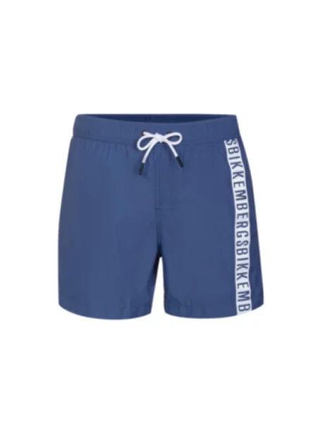 Kąpielówki Bikkembergs niebieskie