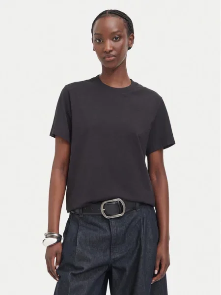 G-STAR T-Shirt μαύρο