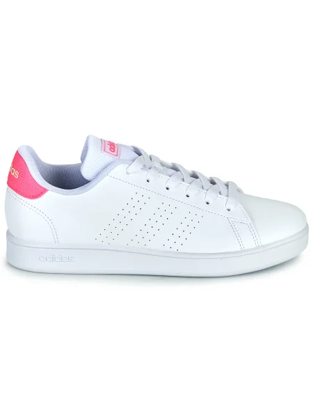 Pantofi copii Adidas alb