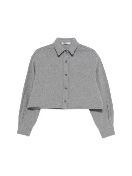 Koszula Alexander Wang szara