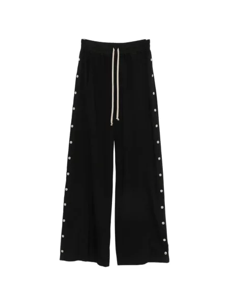 Pocnitură pantaloni Rick Owens Drkshdw negru