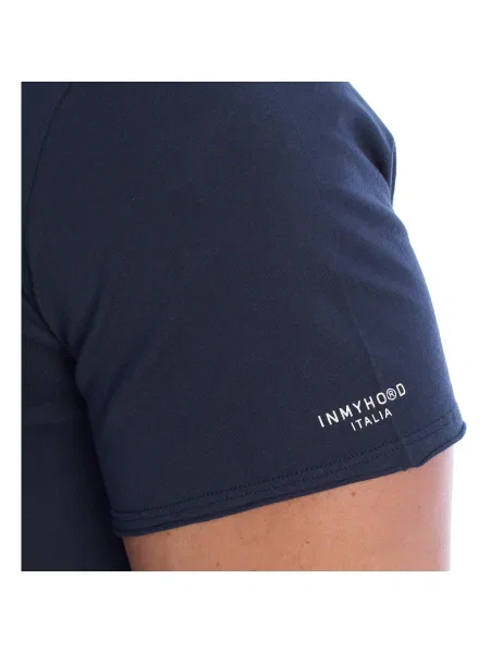 Tricou Inmyhood albastru