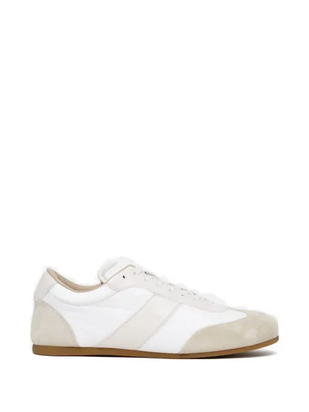 Sneakerși Lemaire fără armătură alb