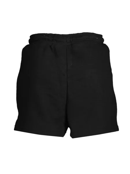 Pantaloni Fila scurte negru