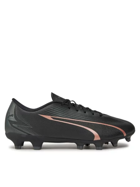 Buty do piłki nożnej Puma czarne