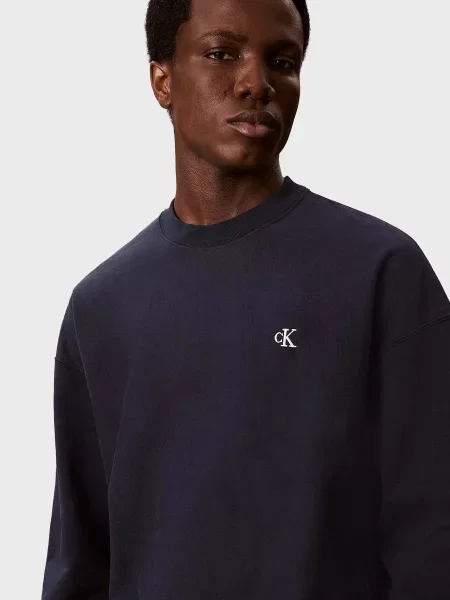 Світшот Calvin Klein Jeans синій