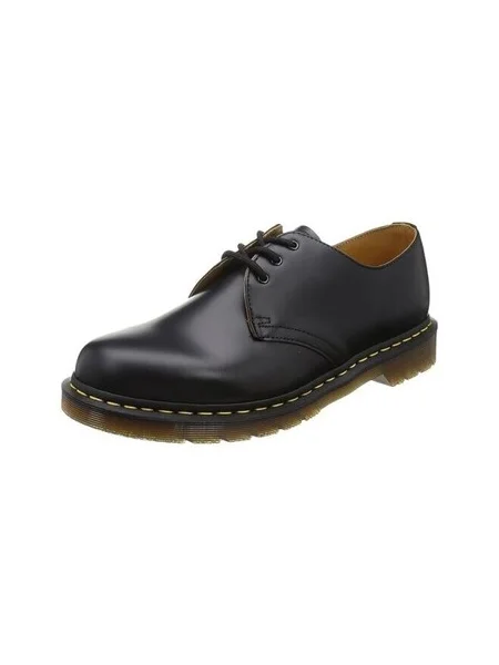 Tenisky Dr. Martens čierna